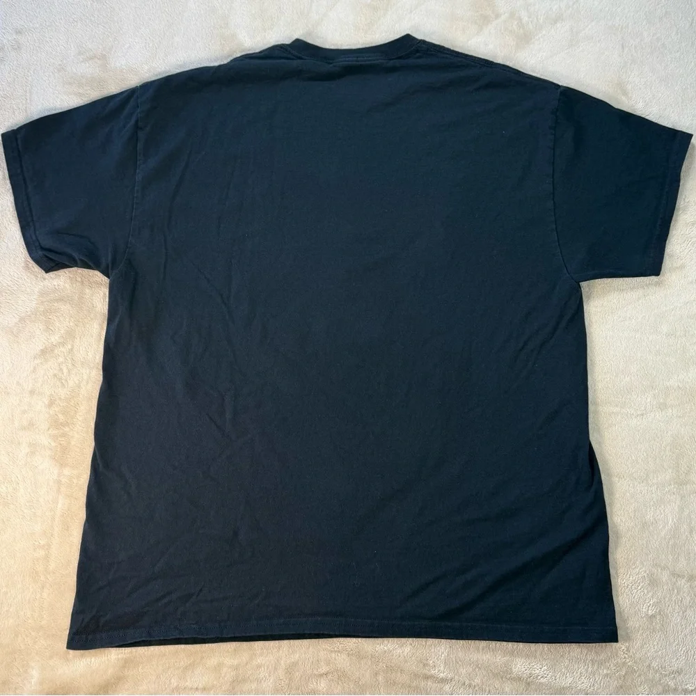 Notorious BIG‎ graphic Tee XL Black